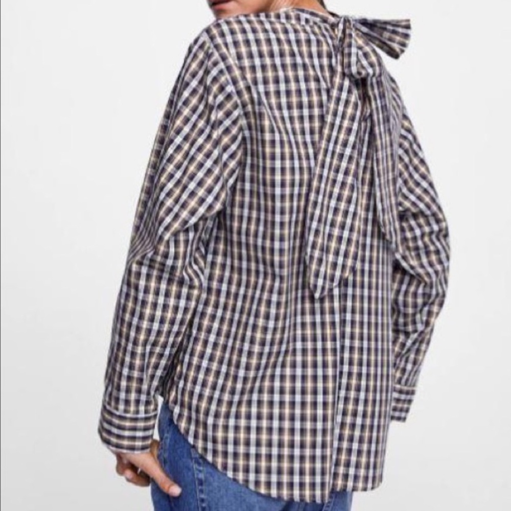 Zara blouse for women , dress top for women
